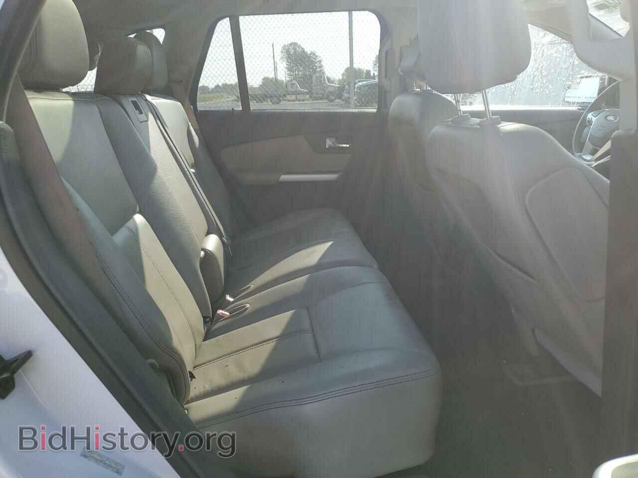 2013 FORD EDGE - VIN: 2FMDK3KC8DBA43781 - Photo 11