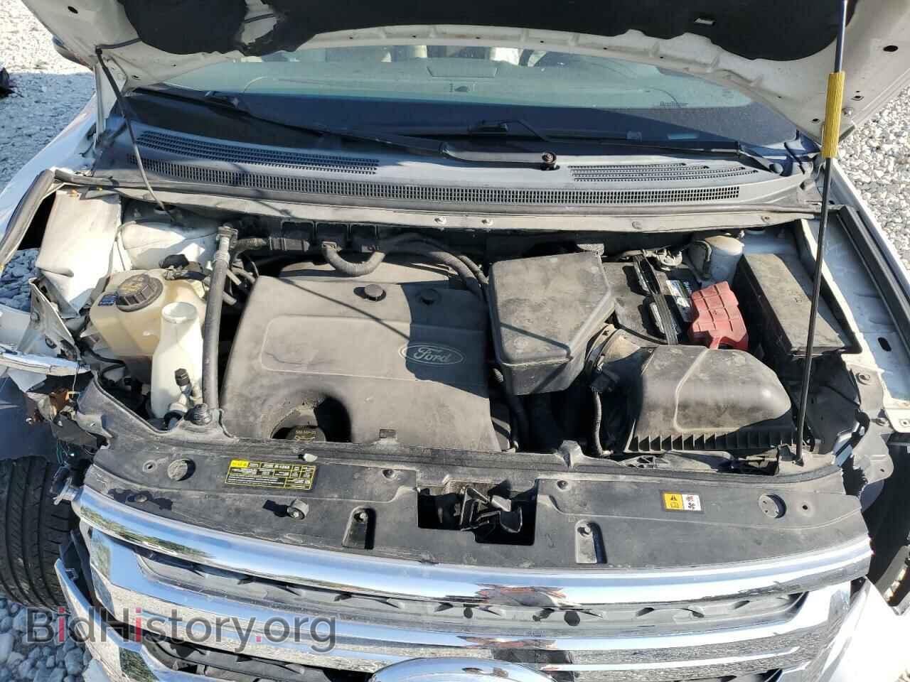 2013 FORD EDGE - VIN: 2FMDK3KC8DBA43781 - Photo 12