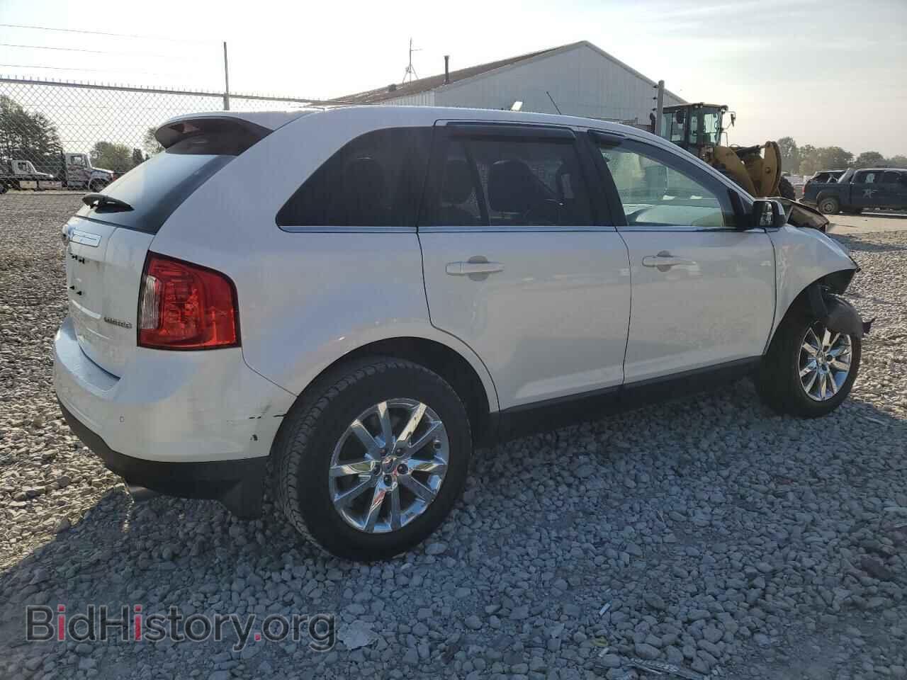 2013 FORD EDGE - VIN: 2FMDK3KC8DBA43781 - Photo 3