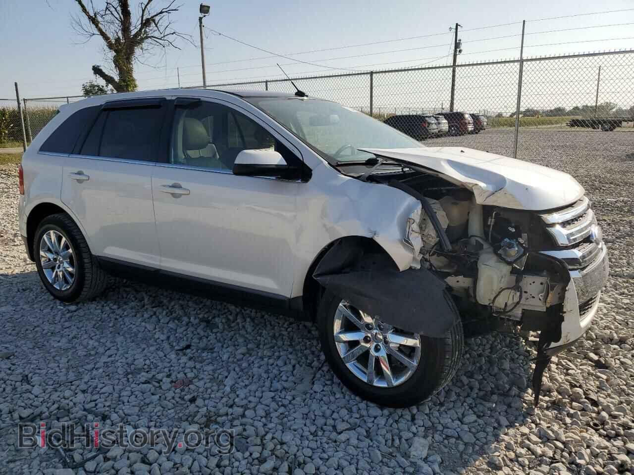 2013 FORD EDGE - VIN: 2FMDK3KC8DBA43781 - Photo 4