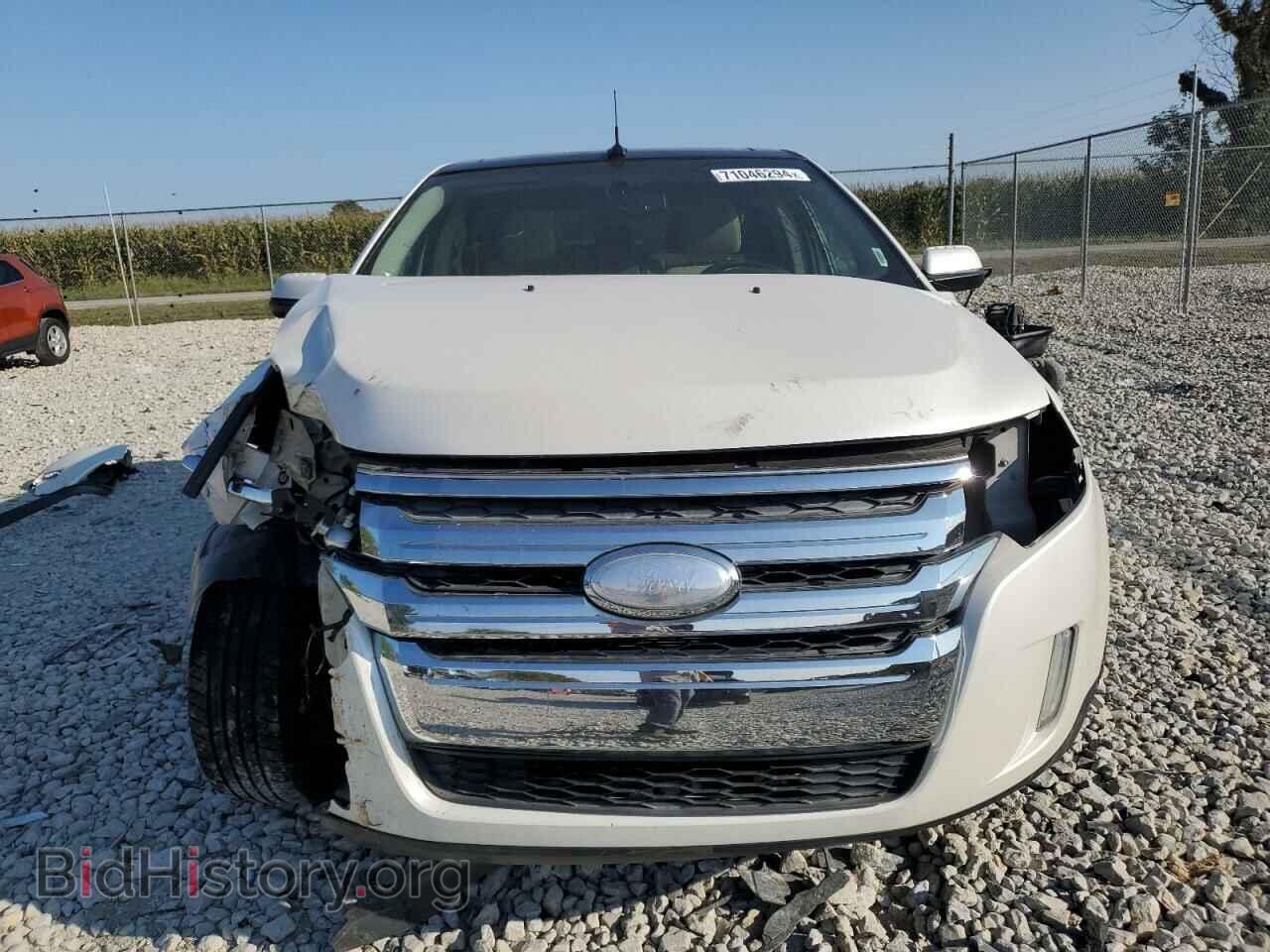 2013 FORD EDGE - VIN: 2FMDK3KC8DBA43781 - Photo 5
