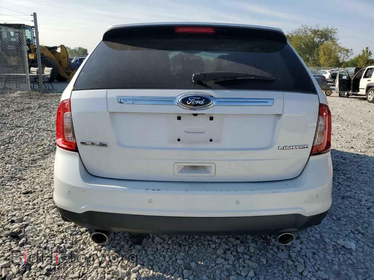 2013 FORD EDGE - VIN: 2FMDK3KC8DBA43781 - Photo 6