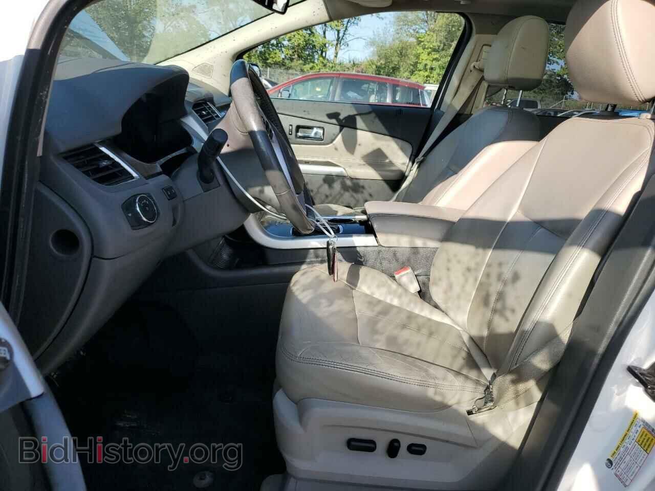 2013 FORD EDGE - VIN: 2FMDK3KC8DBA43781 - Photo 7