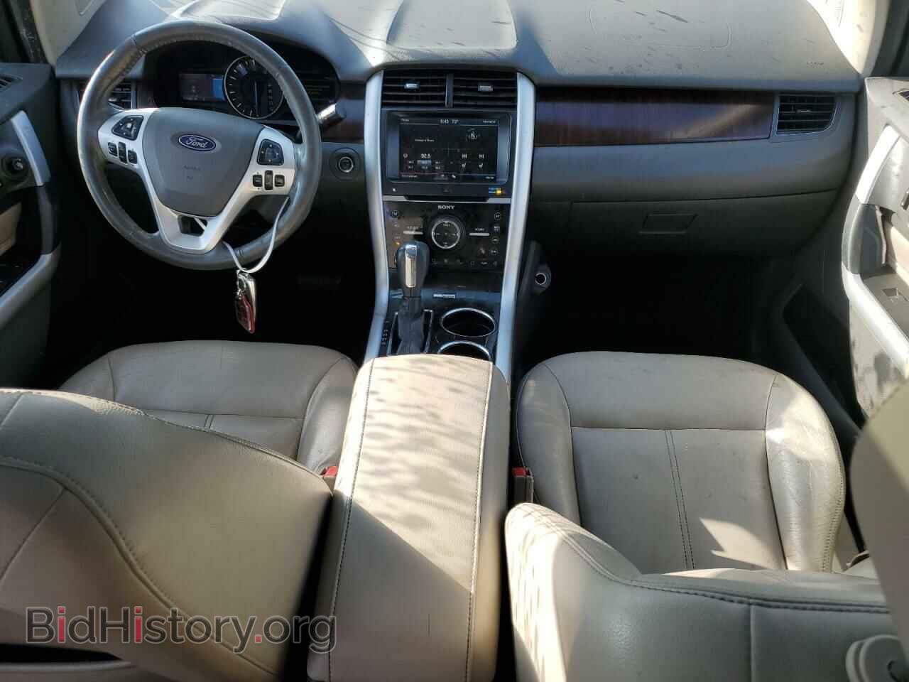 2013 FORD EDGE - VIN: 2FMDK3KC8DBA43781 - Photo 8