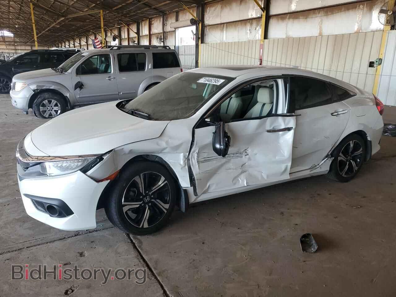 Фотография 19XFC1F90HE032155 - HONDA CIVIC 2017