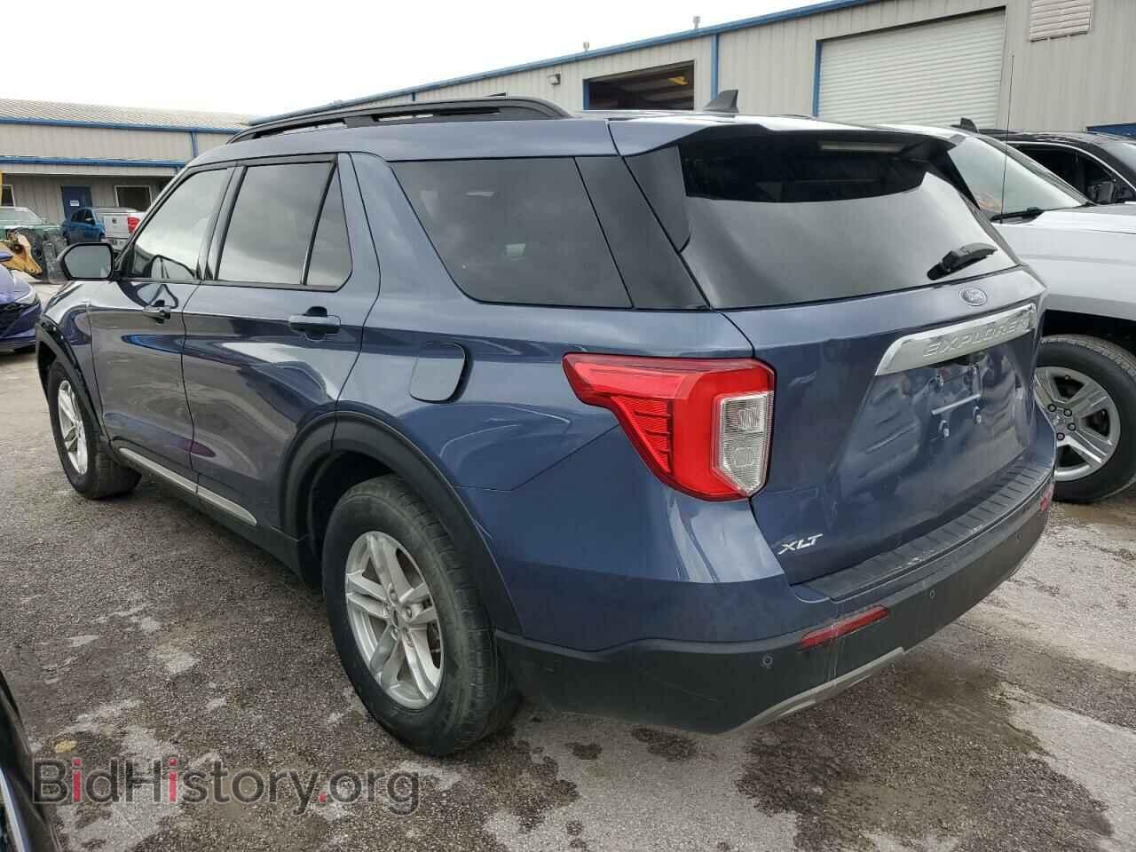 2021 FORD EXPLORER - VIN: 1FMSK7DH9MGC07538 - Photo 2