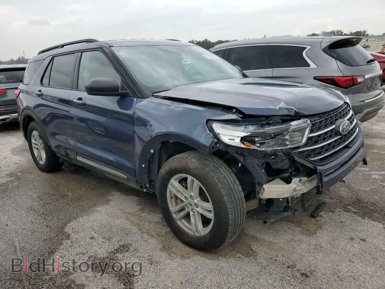 2021 FORD EXPLORER - VIN: 1FMSK7DH9MGC07538 - Photo 4
