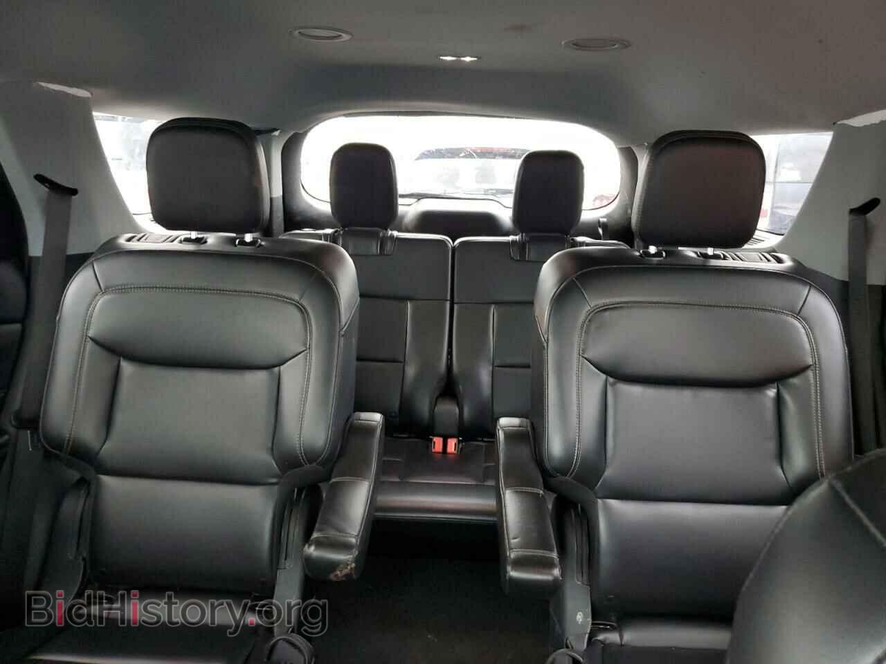 2021 FORD EXPLORER - VIN: 1FMSK7DH9MGC07538 - Photo 10