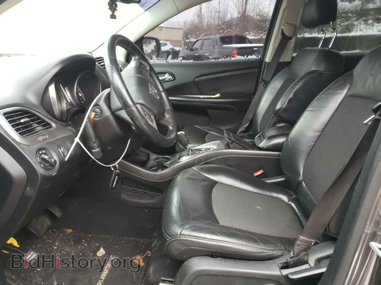 2015 DODGE JOURNEY - VIN: 3C4PDCGG1FT699268 - Фото 7