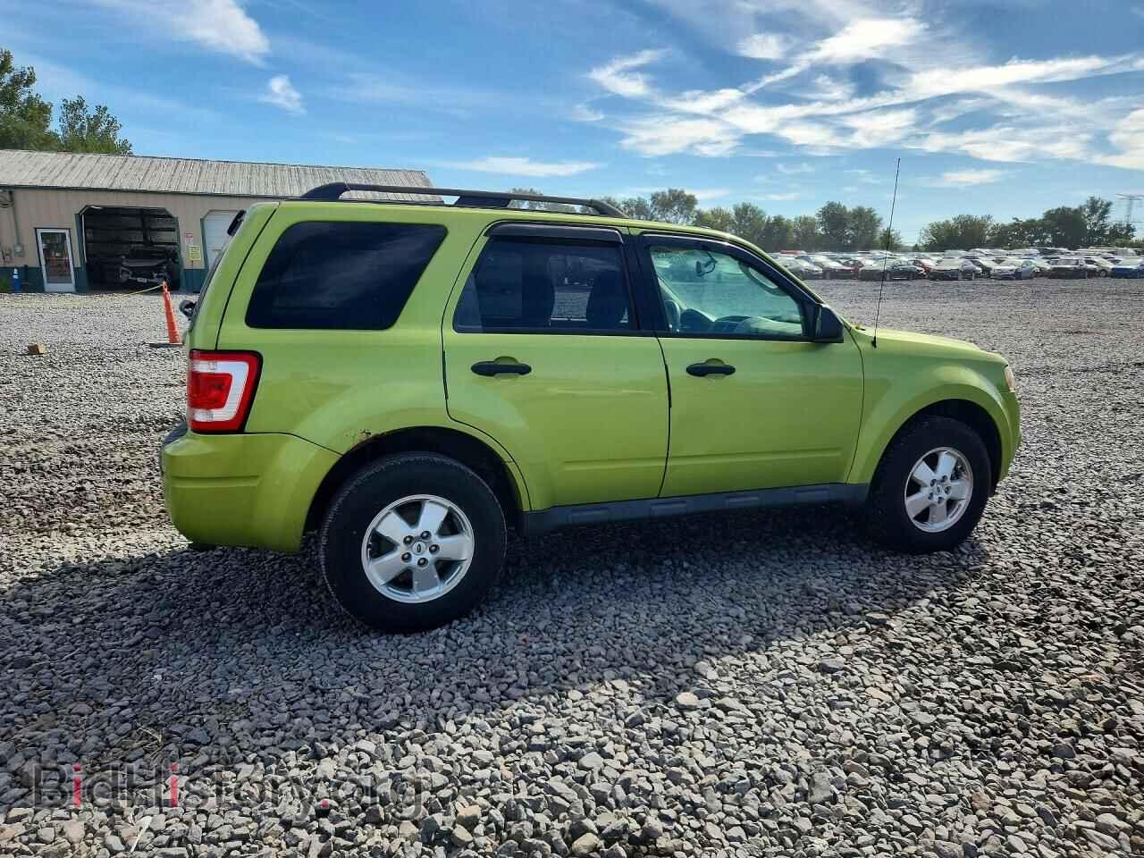 2012 FORD ESCAPE - VIN: 1FMCU9D76CKC48514 - Photo 3