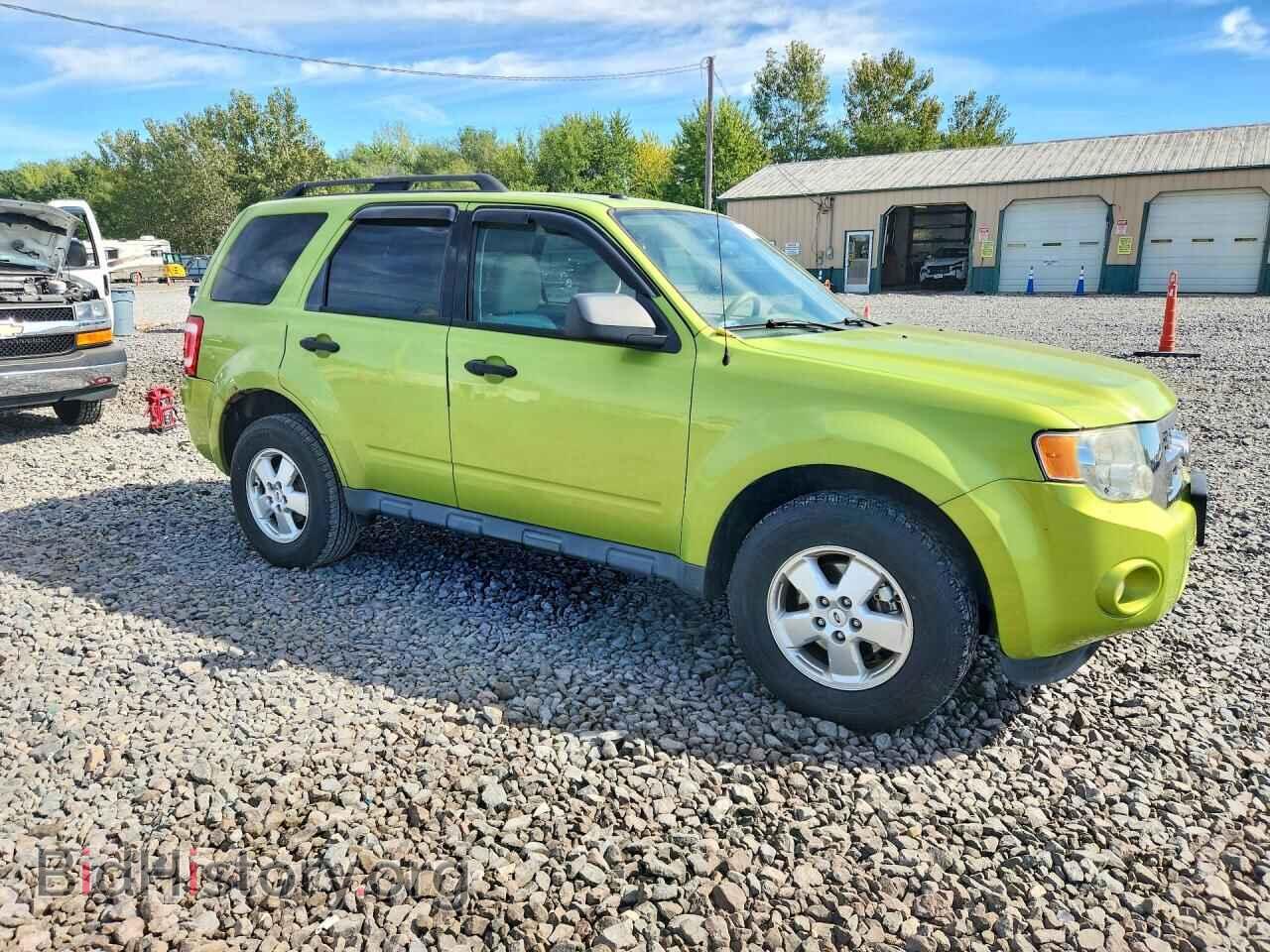 2012 FORD ESCAPE - VIN: 1FMCU9D76CKC48514 - Photo 4