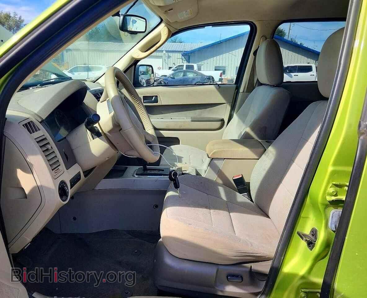 2012 FORD ESCAPE - VIN: 1FMCU9D76CKC48514 - Photo 7