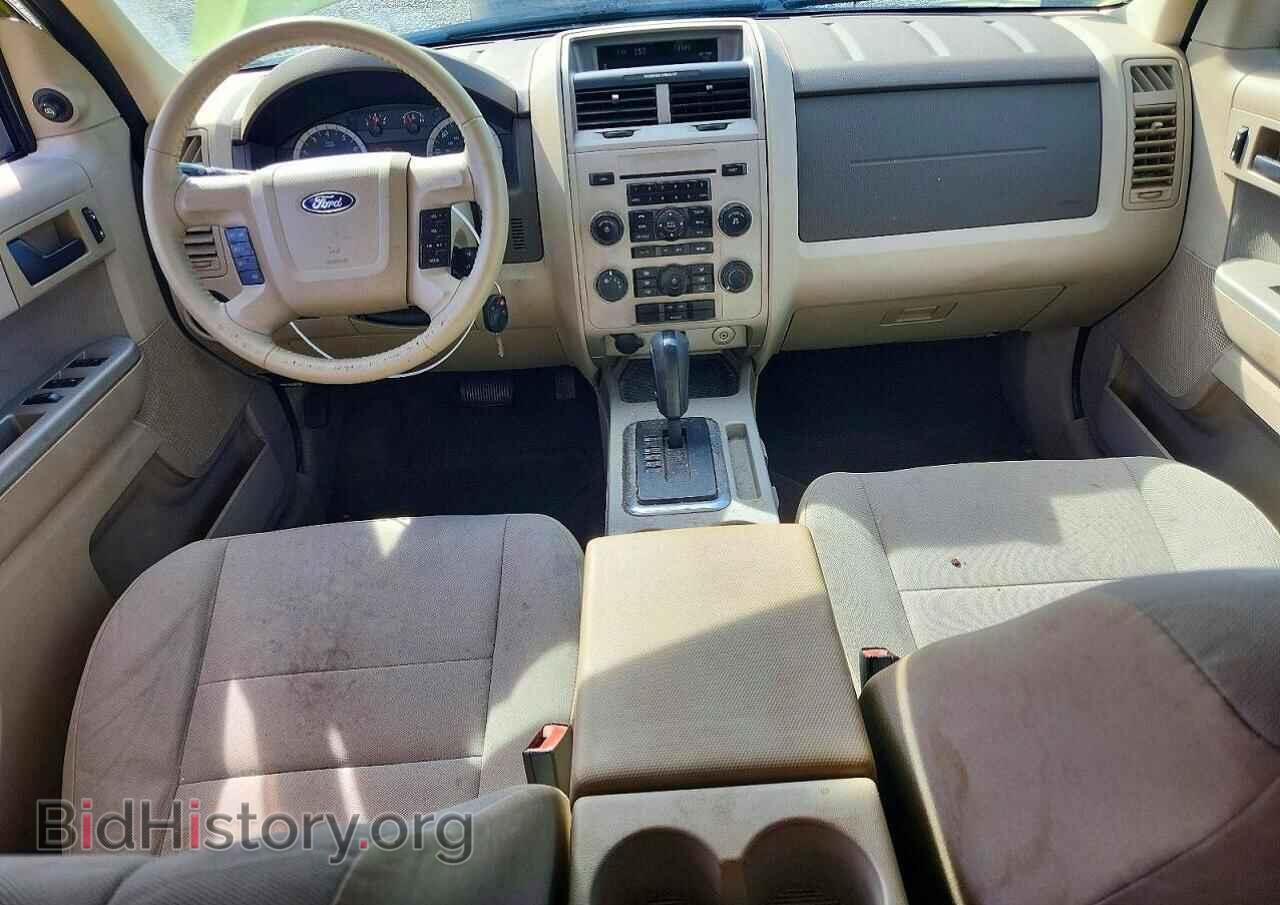 2012 FORD ESCAPE - VIN: 1FMCU9D76CKC48514 - Photo 8