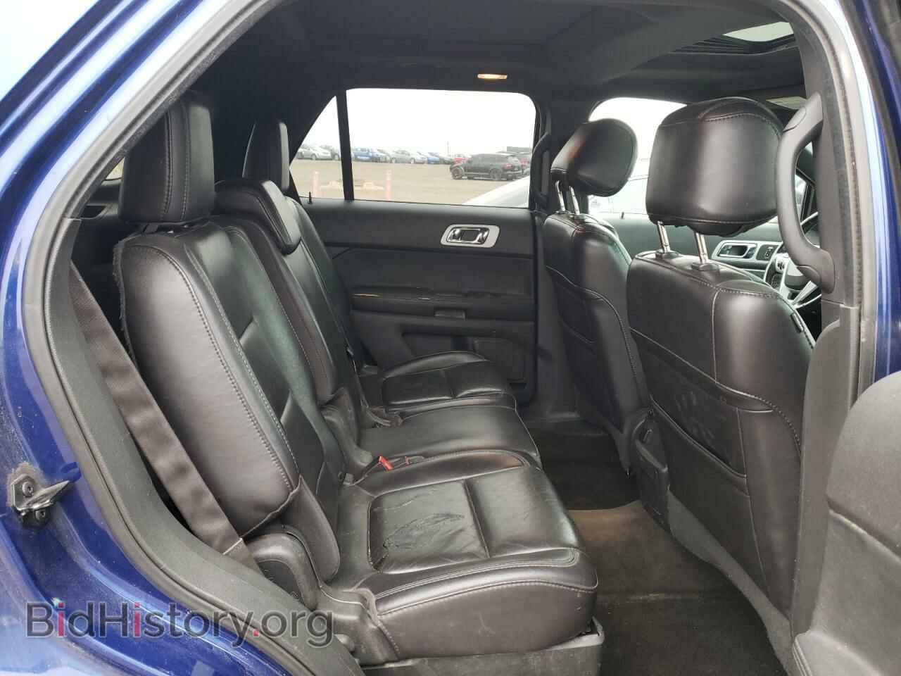 2013 FORD EXPLORER - VIN: 1FM5K7D97DGB22767 - Фото 11