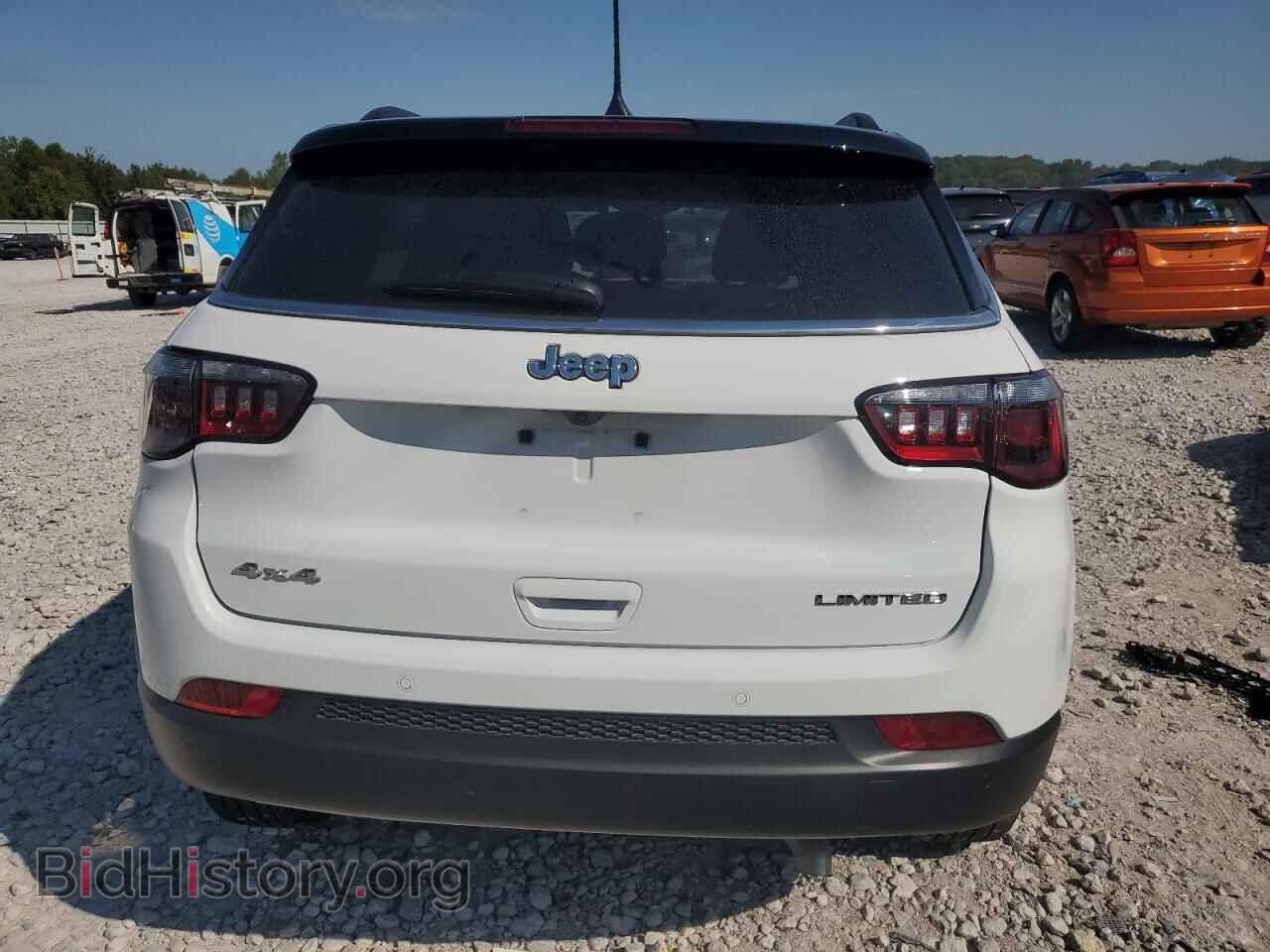 2024 JEEP COMPASS - VIN: 3C4NJDCN9RT148567 - Фото 6