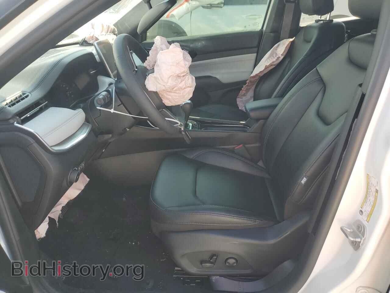 2024 JEEP COMPASS - VIN: 3C4NJDCN9RT148567 - Фото 7
