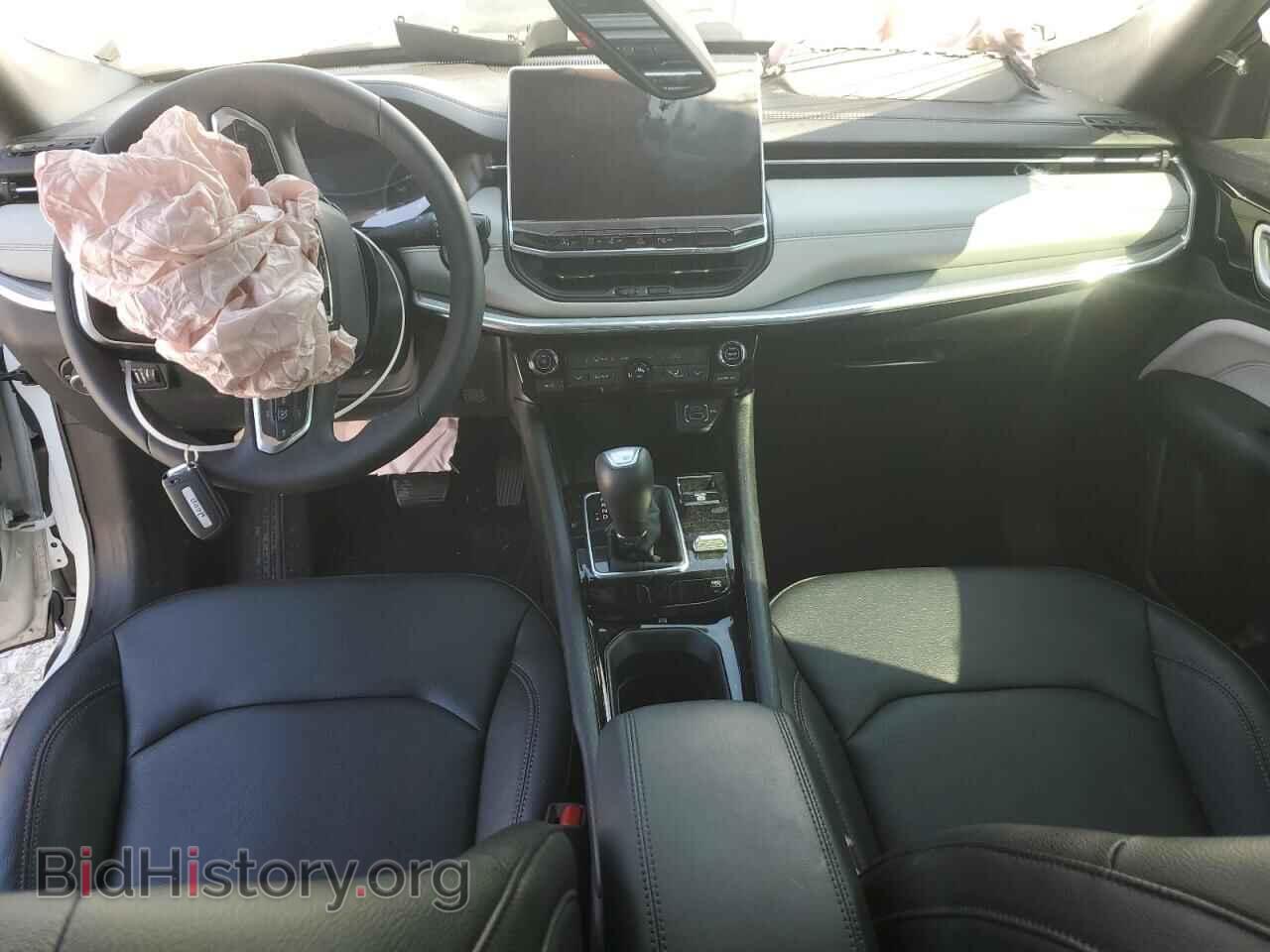2024 JEEP COMPASS - VIN: 3C4NJDCN9RT148567 - Фото 8