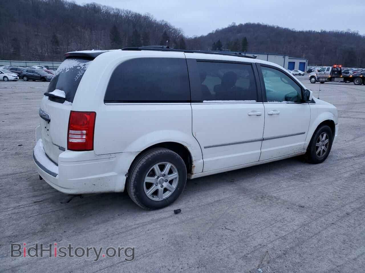 2010 CHRYSLER MINIVAN - VIN: 2A4RR5D16AR138043 - Фото 3