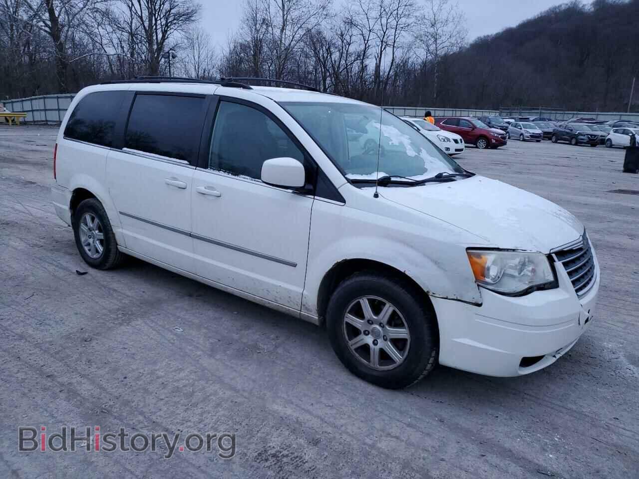 2010 CHRYSLER MINIVAN - VIN: 2A4RR5D16AR138043 - Фото 4
