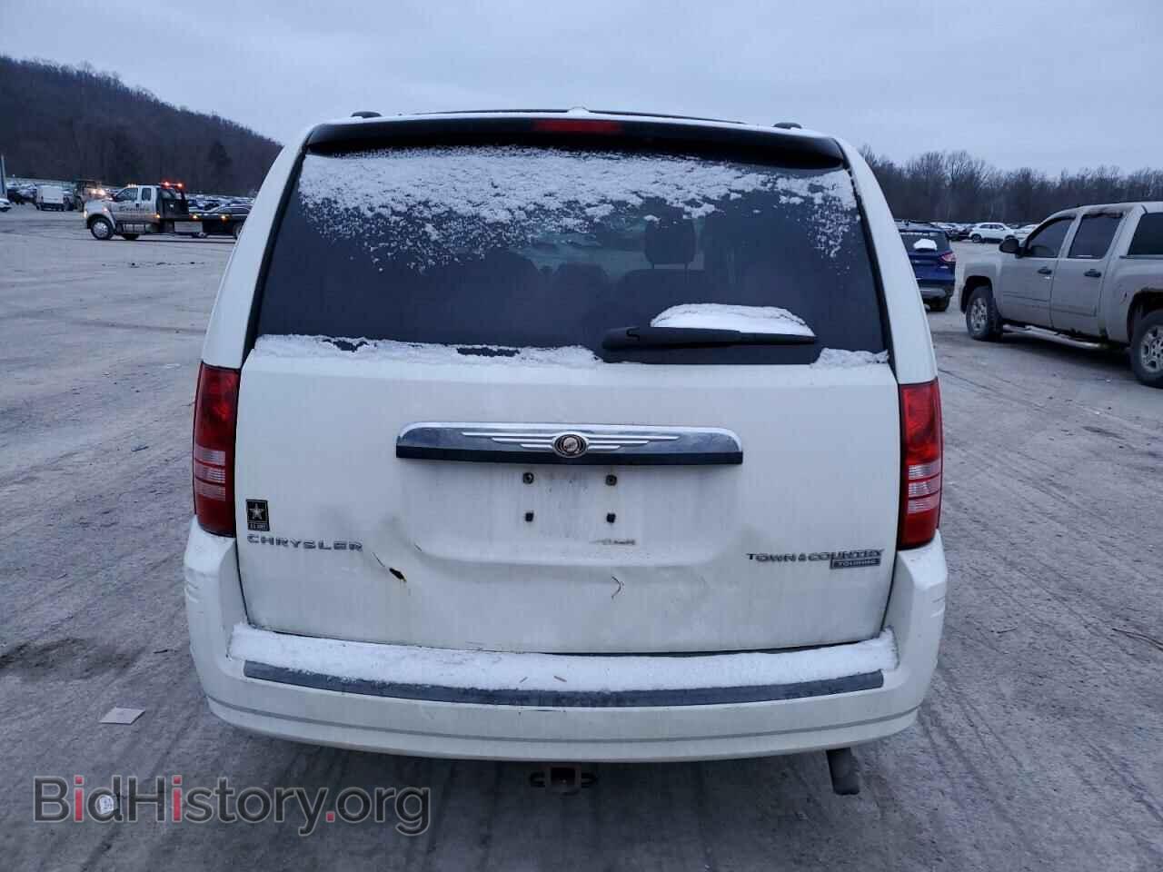 2010 CHRYSLER MINIVAN - VIN: 2A4RR5D16AR138043 - Фото 6