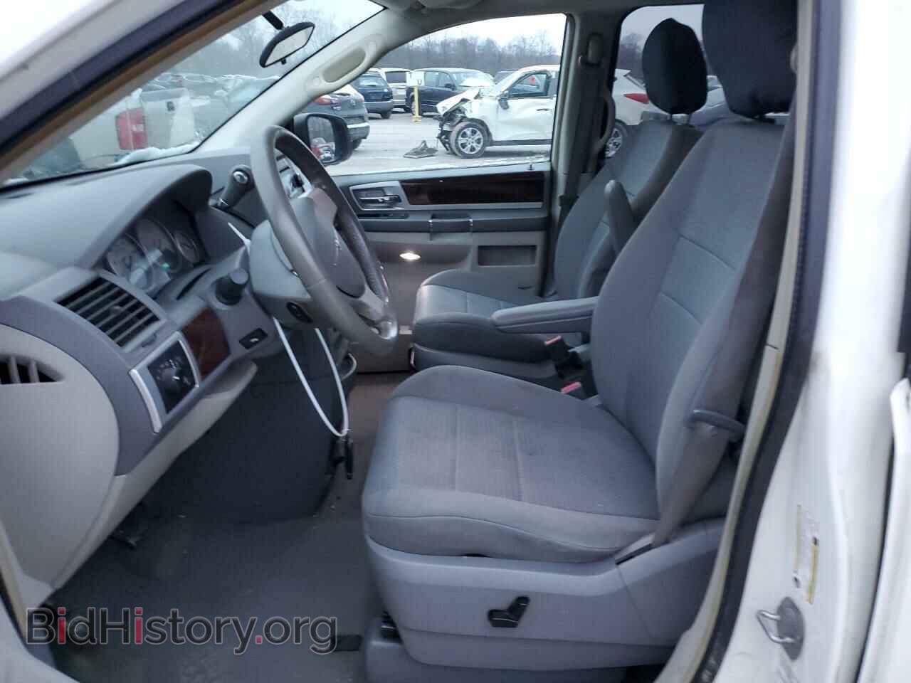 2010 CHRYSLER MINIVAN - VIN: 2A4RR5D16AR138043 - Фото 7