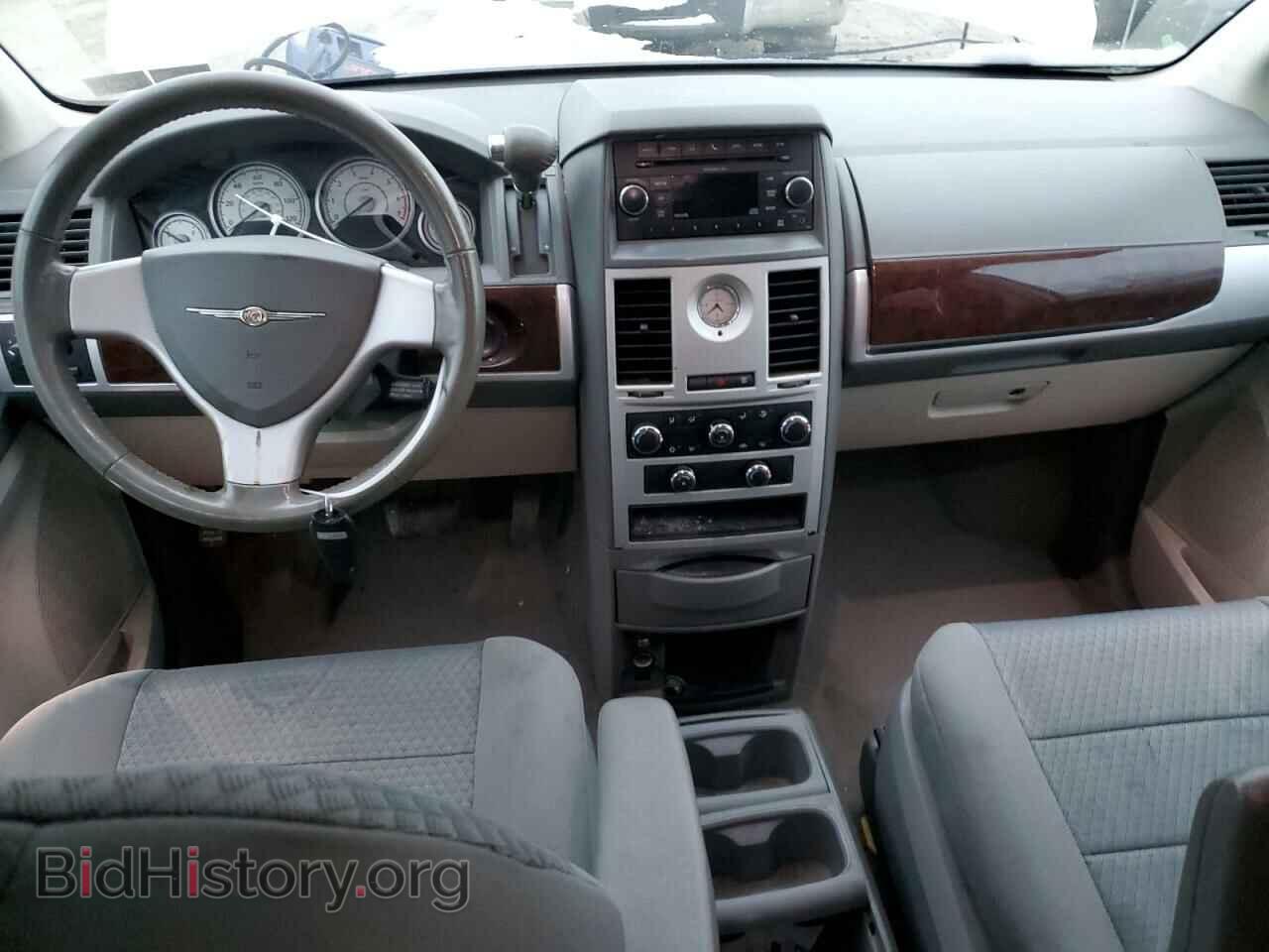 2010 CHRYSLER MINIVAN - VIN: 2A4RR5D16AR138043 - Фото 8