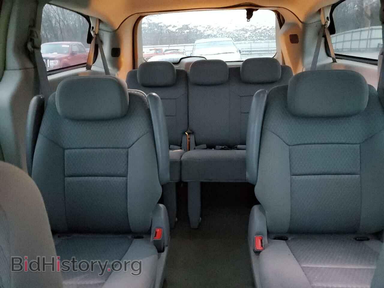 2010 CHRYSLER MINIVAN - VIN: 2A4RR5D16AR138043 - Фото 10