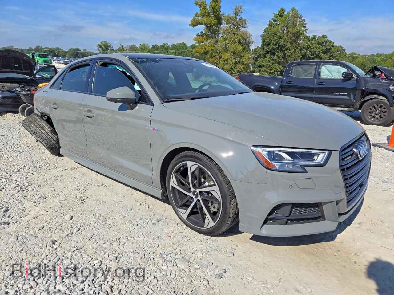 2020 AUDI A3 - VIN: WAUJEGFF4LA022928 - Photo 4