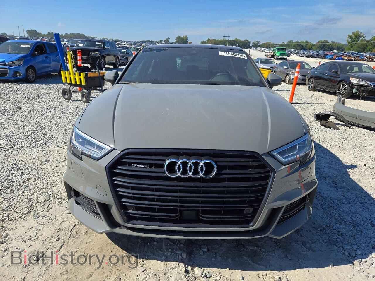 2020 AUDI A3 - VIN: WAUJEGFF4LA022928 - Photo 5