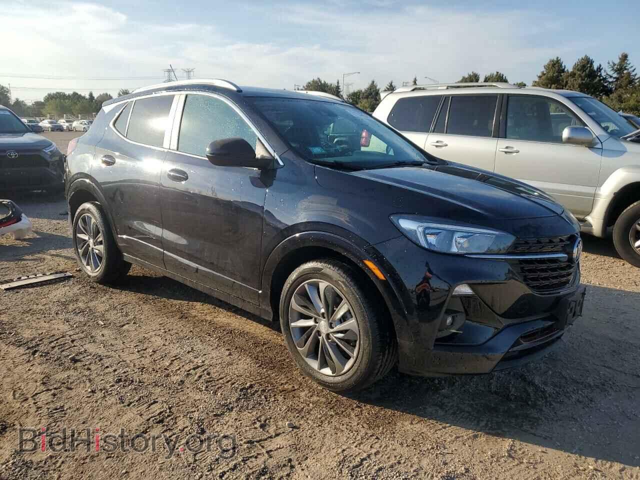 2021 BUICK ENCORE - VIN: KL4MMBS26MB148318 - Photo 4