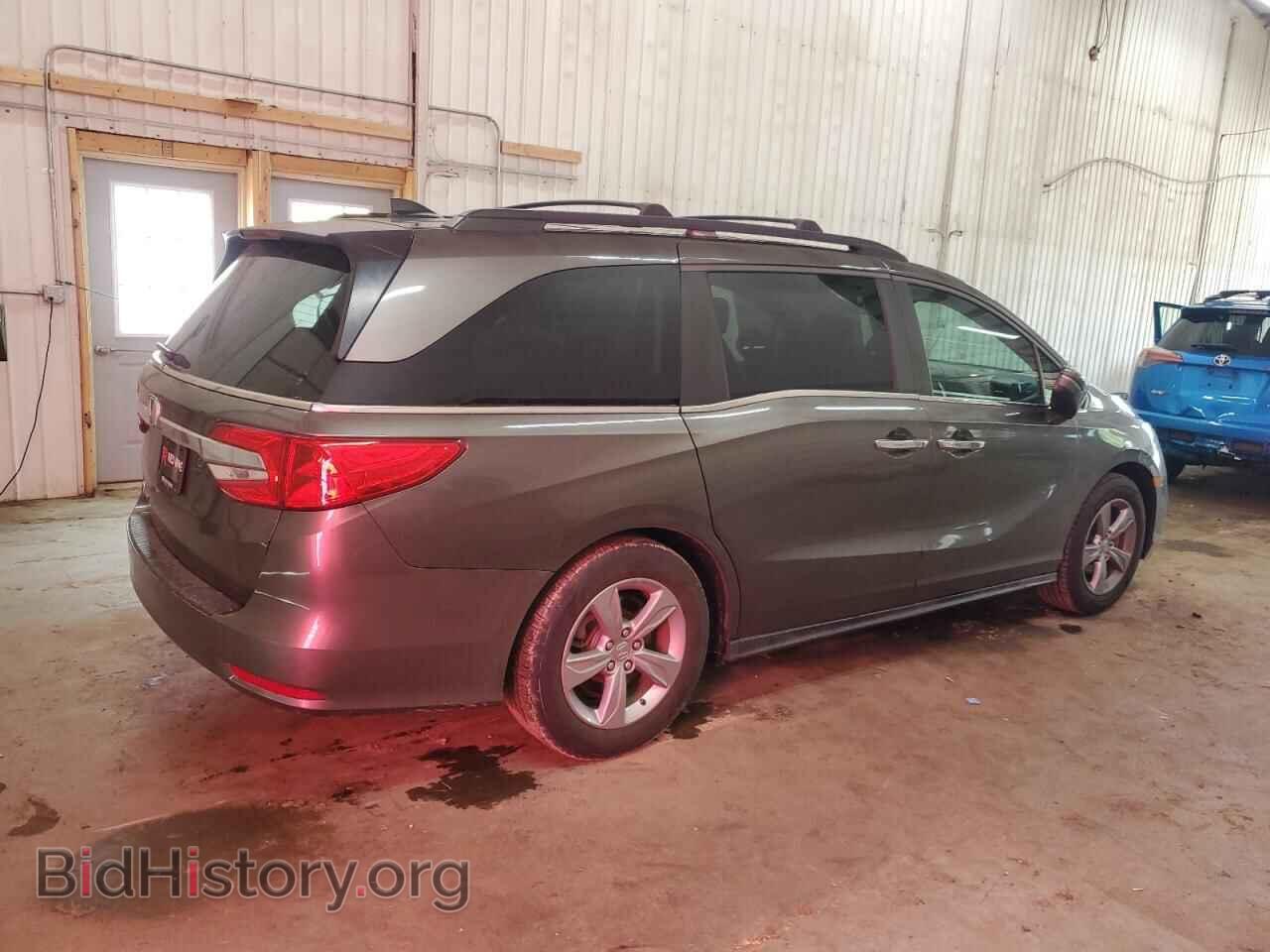 2018 HONDA All Models - VIN: 5FNRL6H78JB013469 - Фото 3