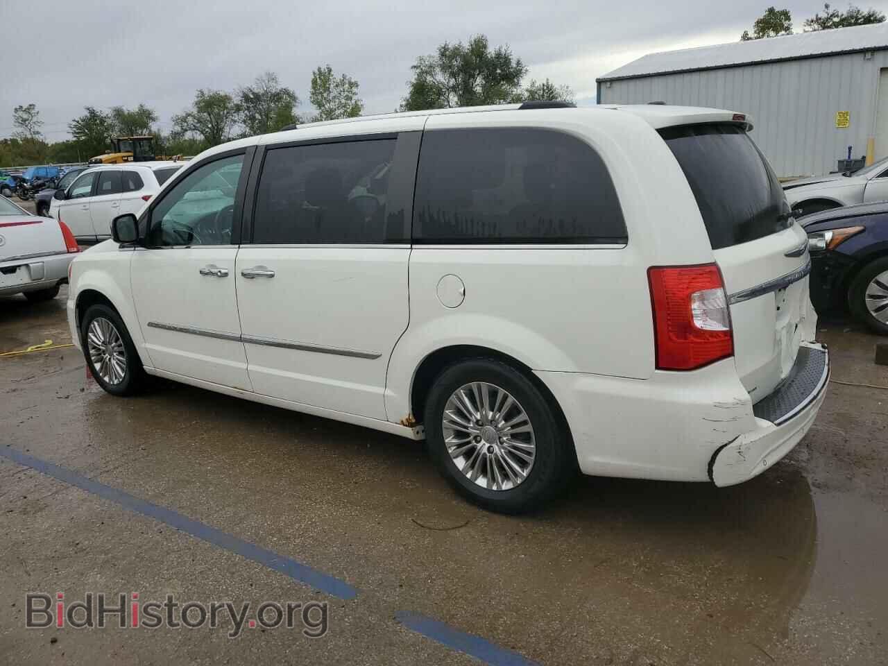 2011 CHRYSLER MINIVAN - VIN: 2A4RR6DG4BR698459 - Photo 2