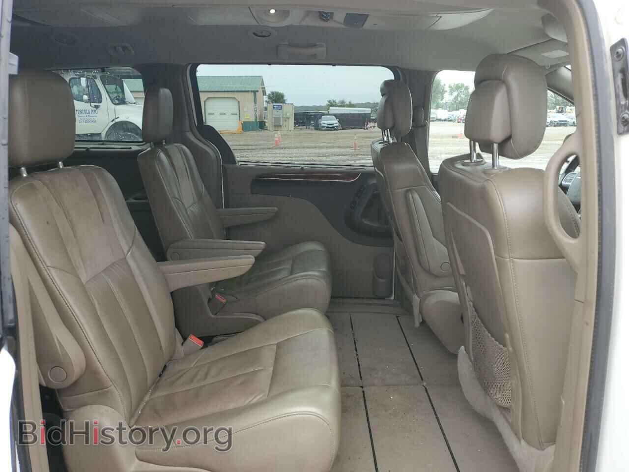 2011 CHRYSLER MINIVAN - VIN: 2A4RR6DG4BR698459 - Photo 11