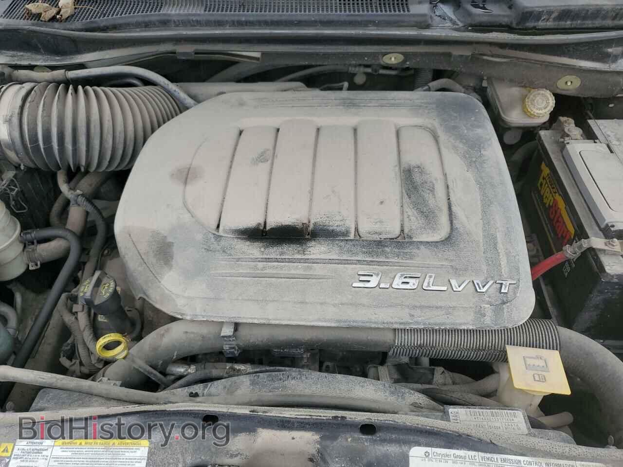 2011 CHRYSLER MINIVAN - VIN: 2A4RR6DG4BR698459 - Photo 12