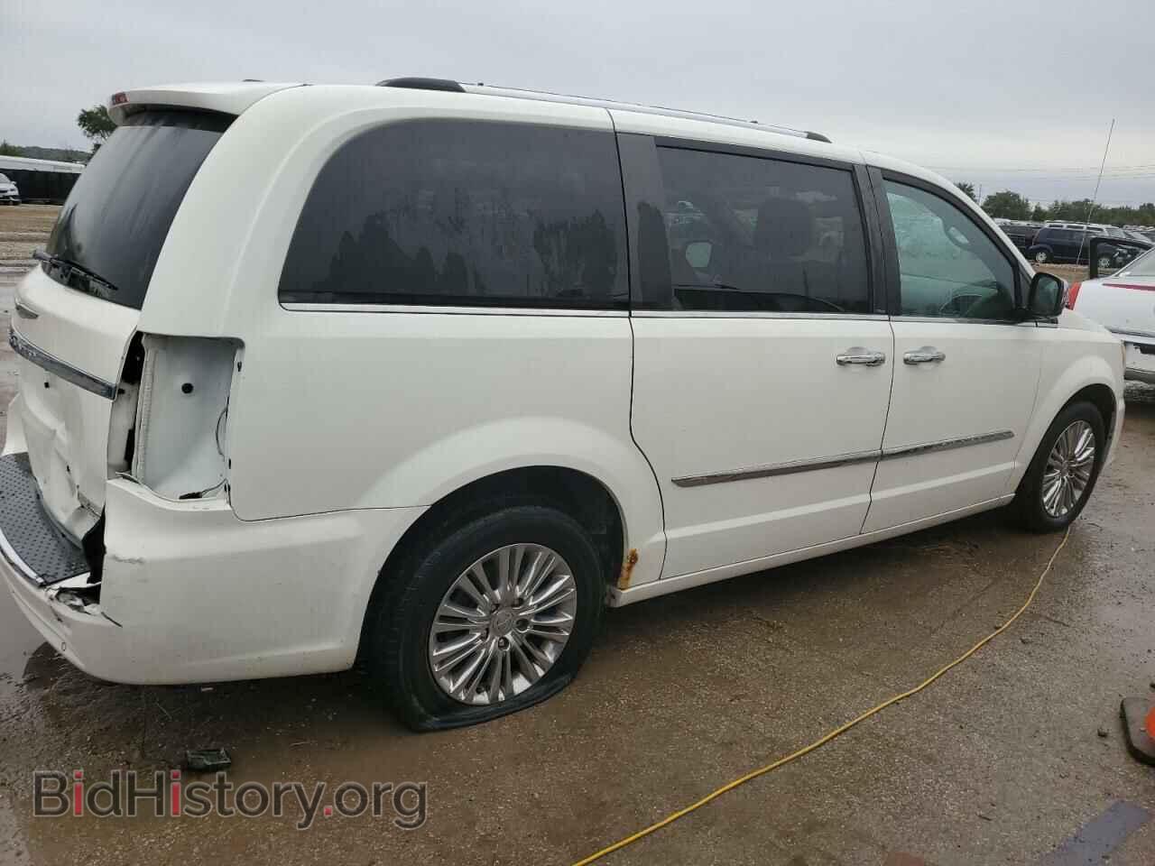 2011 CHRYSLER MINIVAN - VIN: 2A4RR6DG4BR698459 - Photo 3