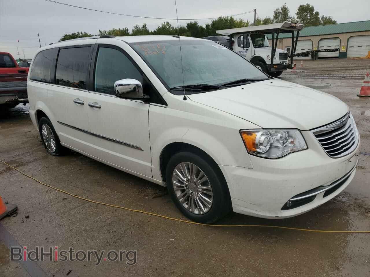 2011 CHRYSLER MINIVAN - VIN: 2A4RR6DG4BR698459 - Photo 4