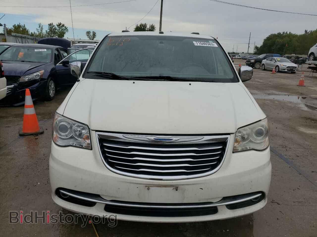 2011 CHRYSLER MINIVAN - VIN: 2A4RR6DG4BR698459 - Photo 5