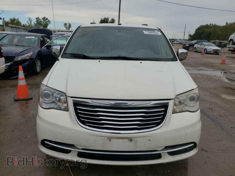 2011 Chrysler MINIVAN (VIN 2A4RR6DG4BR698459) — photo 5 of 13
