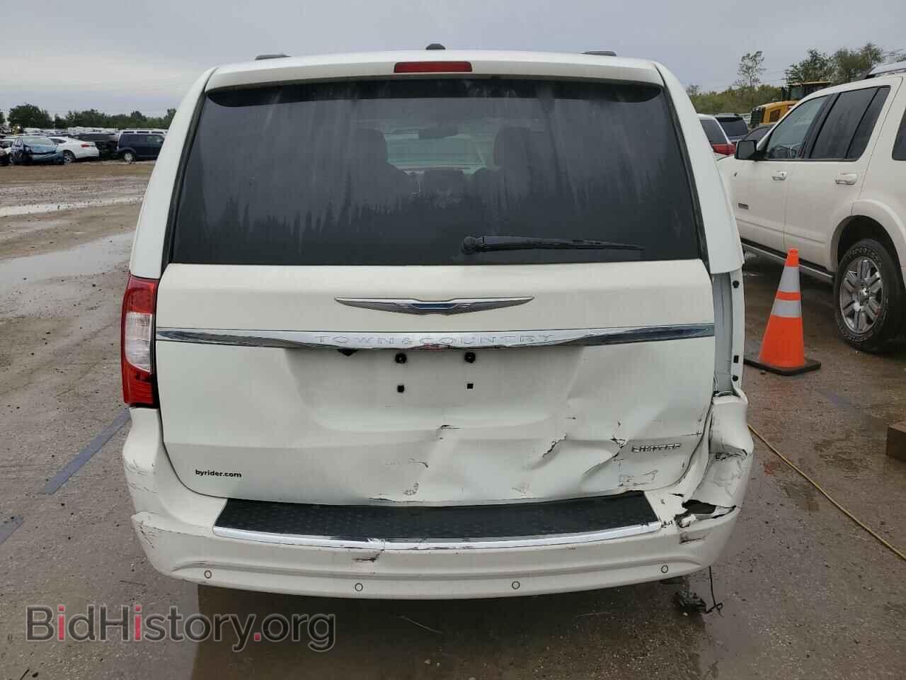 2011 CHRYSLER MINIVAN - VIN: 2A4RR6DG4BR698459 - Photo 6
