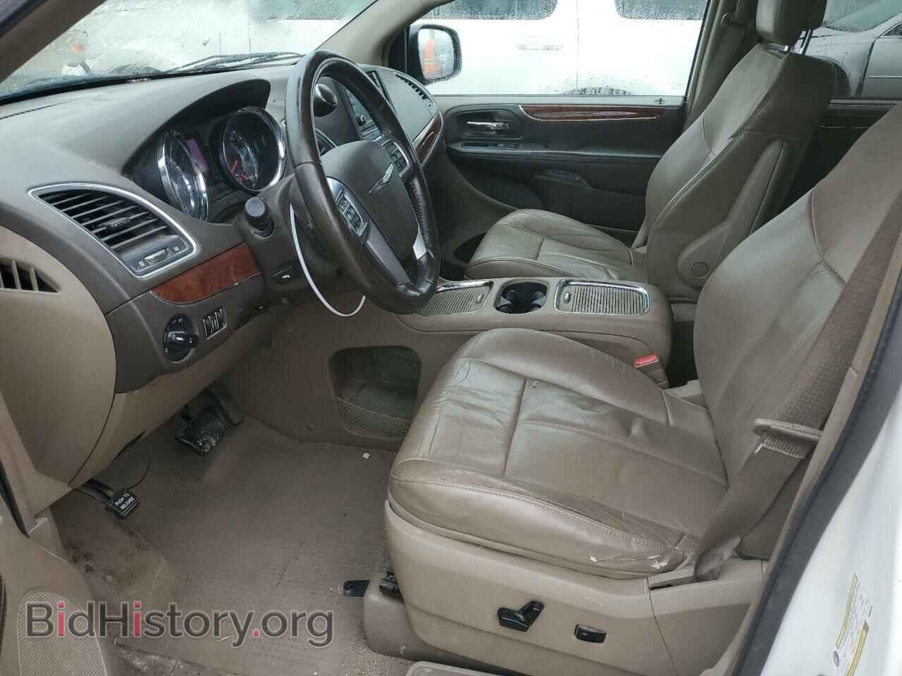 2011 CHRYSLER MINIVAN - VIN: 2A4RR6DG4BR698459 - Photo 7