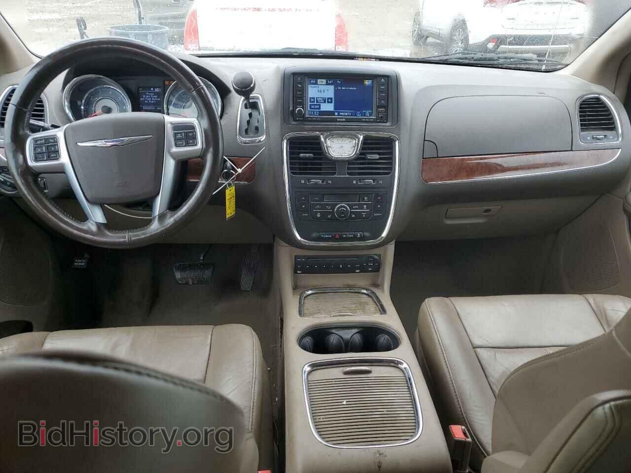 2011 CHRYSLER MINIVAN - VIN: 2A4RR6DG4BR698459 - Photo 8