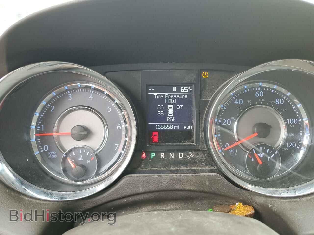 2011 CHRYSLER MINIVAN - VIN: 2A4RR6DG4BR698459 - Photo 9