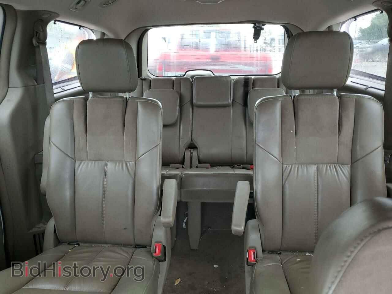 2011 CHRYSLER MINIVAN - VIN: 2A4RR6DG4BR698459 - Photo 10