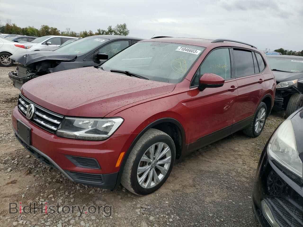 Photo 3VV1B7AX9KM084405 - VOLKSWAGEN TIGUAN 2019