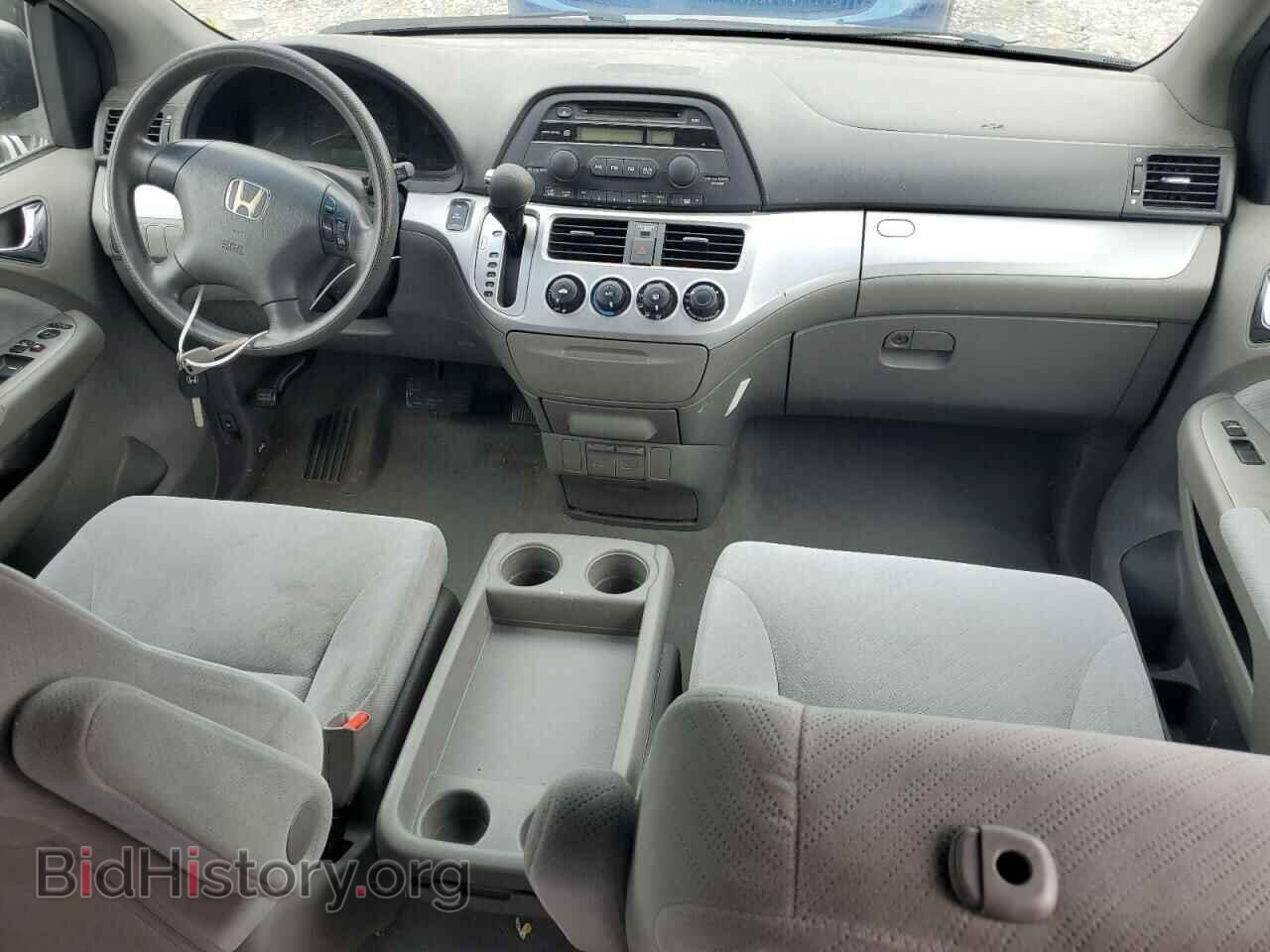2009 HONDA All Models - VIN: 5FNRL38279B032139 - Фото 8
