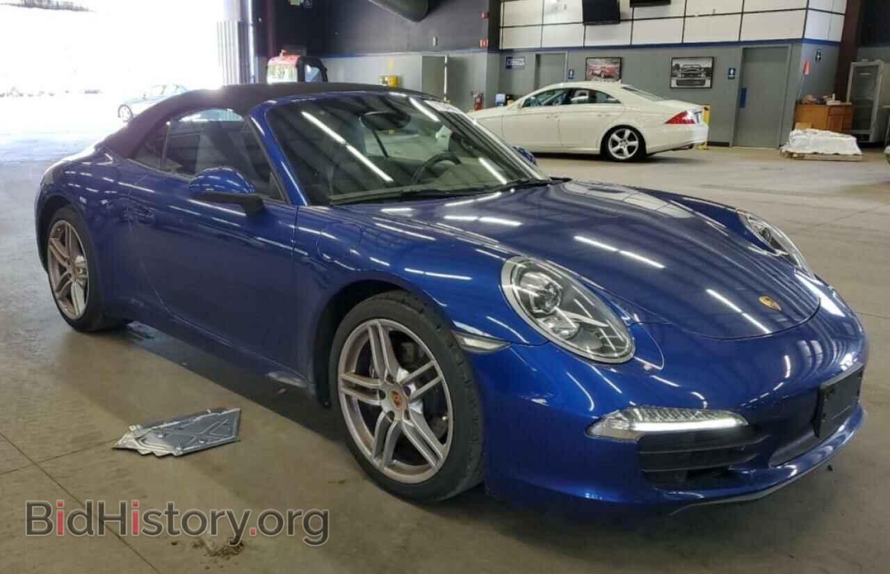 2013 PORSCHE 911 - VIN: WP0CA2A96DS141359 - Фото 4