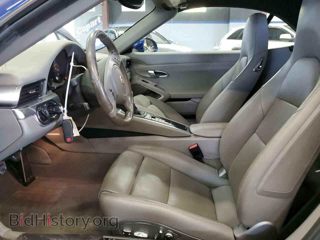2013 PORSCHE 911 - VIN: WP0CA2A96DS141359 - Фото 7
