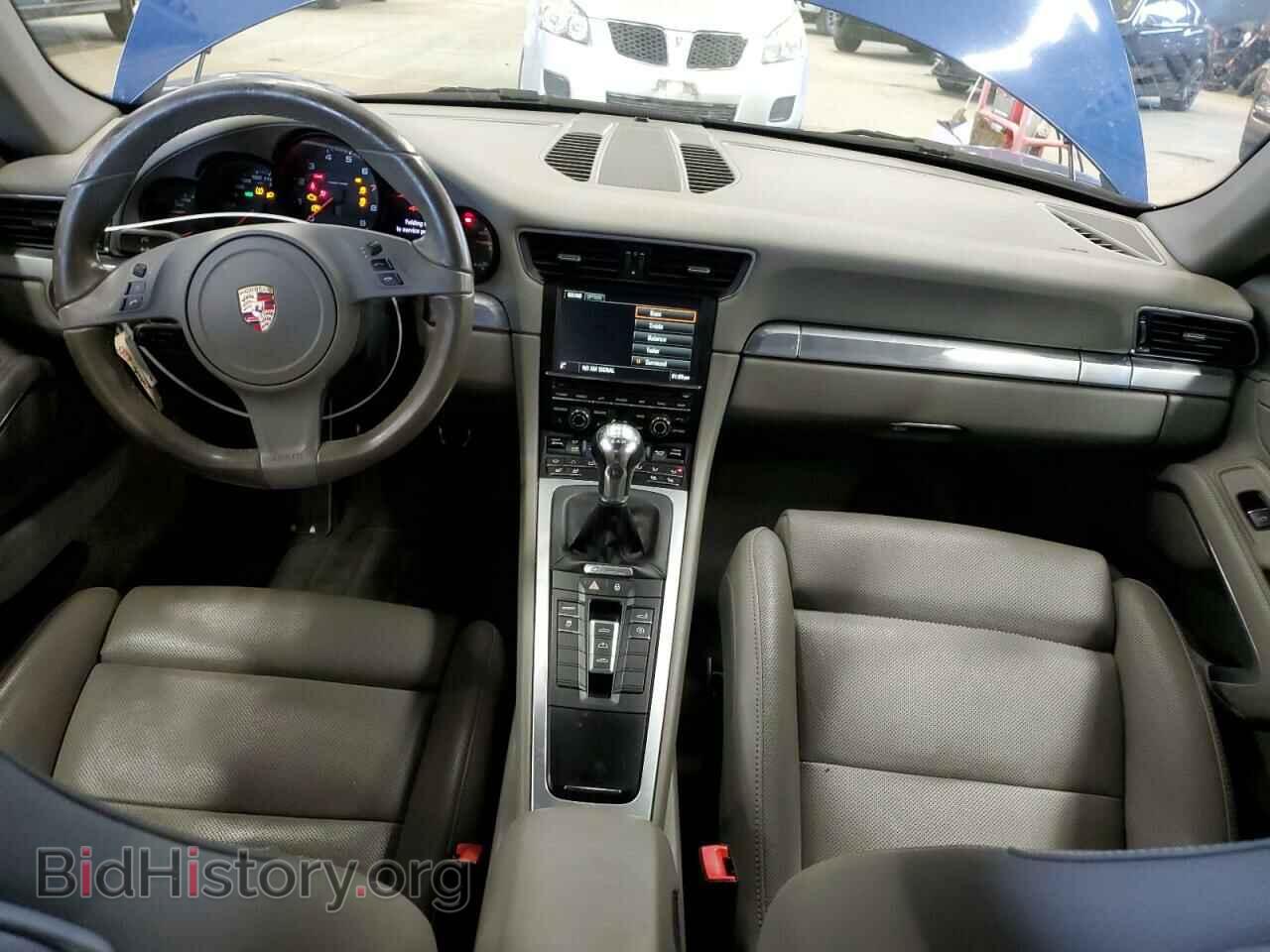 2013 PORSCHE 911 - VIN: WP0CA2A96DS141359 - Фото 8