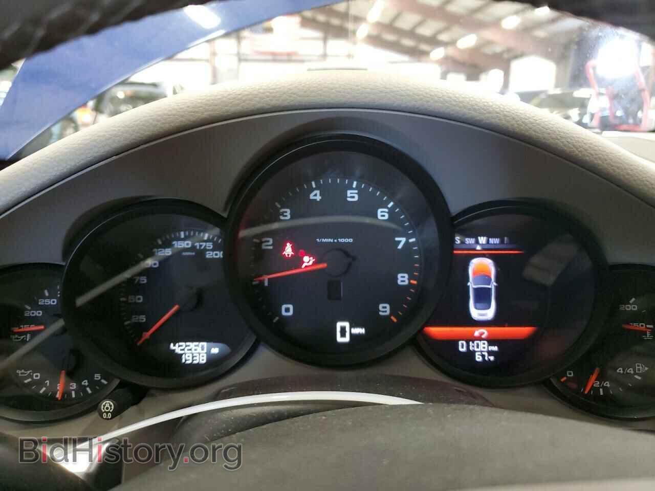 2013 PORSCHE 911 - VIN: WP0CA2A96DS141359 - Фото 9