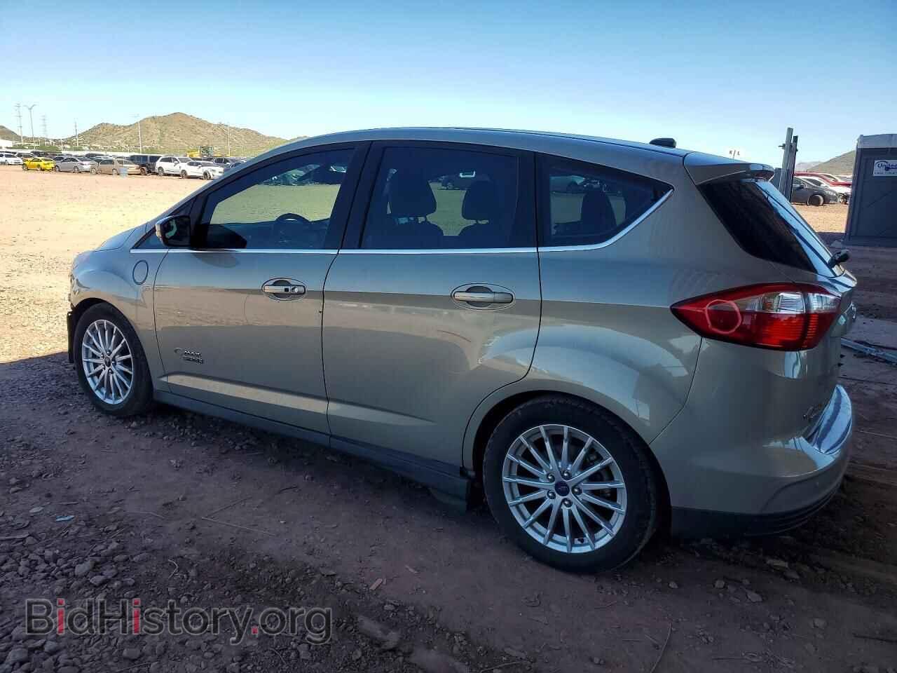 2015 FORD CMAX - VIN: 1FADP5CU5FL104845 - Фото 2